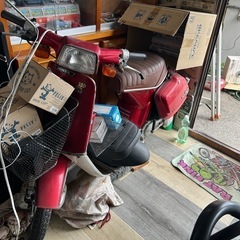 HONDAタクト現状車