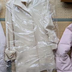 レディース　ダウン2着　コートの画像
