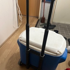 クーラーボックス
