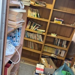 【無料】本棚
