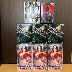 ワンピース フィギュア まとめ売り