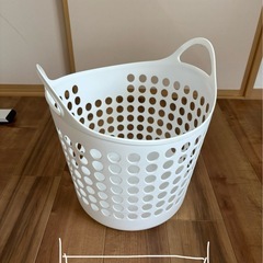 洗濯カゴ