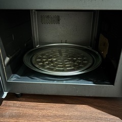 電子レンジの画像