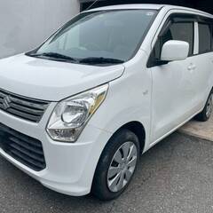 ☆H26年式・４WD・ワゴンR☆