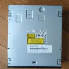 内蔵DVDスーパーマルチドライブ　※ジャンク品の画像