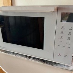パナソニック　オーブン電子レンジの画像