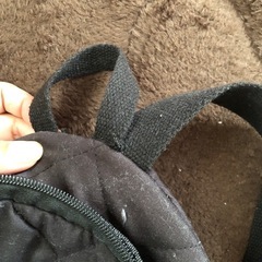 リンネル付録　リュックの画像