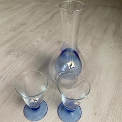 ⑥【未使用】冷酒セット