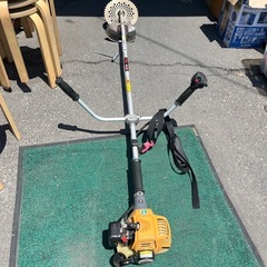 ☆現状品☆RYOBI 刈り払い機　