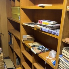 【無料】本棚
