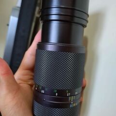並品　FUJI EBC FUJINON・T 200mm F4.5...