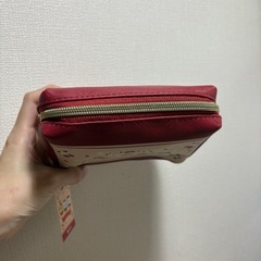 ちいかわ　ポーチ　いちごの画像