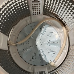 【8kg/2020年】AQUA/アクア ♻️お売りいただけるお品物あれば、来店時ぜひお持ちください(総合買取)♻️洗濯機 白　ホワイト　家電動作okの画像
