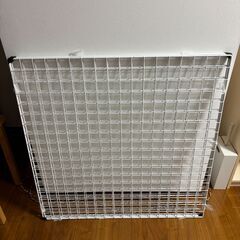 メッシュパネル4枚