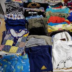 値下げしました　男の子　110センチ　子ども服の画像