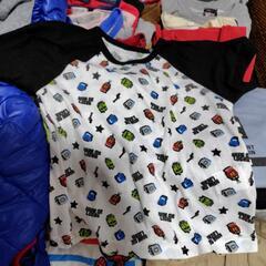 値下げしました　男の子　110センチ　子ども服の画像