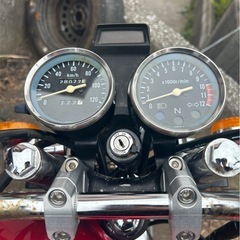 GN125の画像