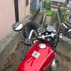 GN125の画像