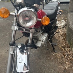 GN125の画像