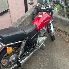 GN125