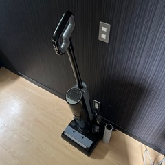 【ほぼ新品】水拭き掃除機