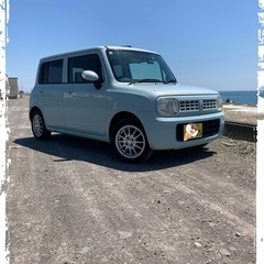 可愛いラパン　車検アリ