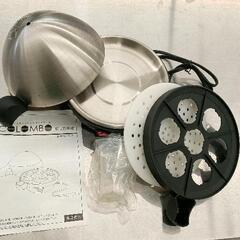 0609-111 電気たまごゆで器