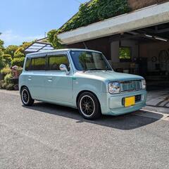 H15年式 HE21S アルトラパン ベネトン 車検R8年11月10日