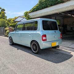 H15年式 HE21S アルトラパン ベネトン 車検R8年11月10日の画像