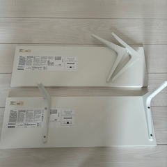 IKEA ウォールシェルフ　2つセット
