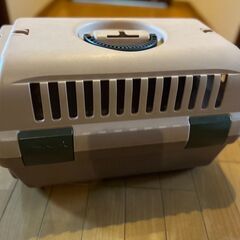 【無料】ペット　キャリー　ハウスの画像