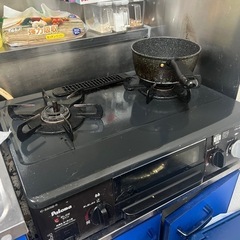 ガスコンロ