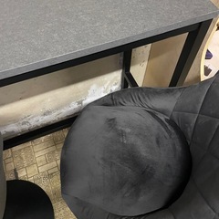 半額以下　東京インテリア　バーカウンター　バーチェアの画像