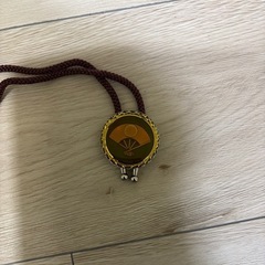 成人祝いループタイ