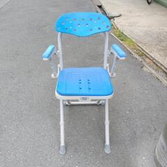 入浴介護用椅子