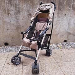 ベビーカー　combi culet mieuller