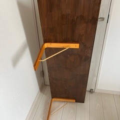 DIY ローテーブ　シェルフ