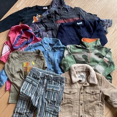男の子　100cm まとめて