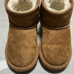 【15cm】オリエンタルトラフィック ムートンブーツ