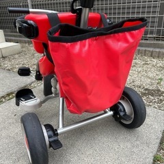 ides[アイデス] 折りたたみ　三輪車の画像