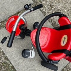 ides[アイデス] 折りたたみ　三輪車の画像