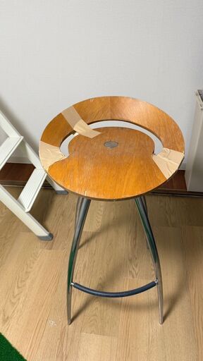 MAGIS LYRA STOOL マジスライラ ハイスツール カウンターチェア Magis LYRA STOOL / マジス ライラスツール - インテリア・家具