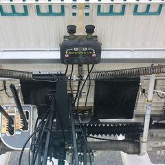 クボタ 田植機 4条植 JC4A 6.1馬力 リコイル クランク式【簡易清掃】【農機具でっく】【福岡】【田植機】の画像