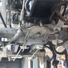 クボタ 田植機 4条植 JC4A 6.1馬力 リコイル クランク式【簡易清掃】【農機具でっく】【福岡】【田植機】の画像