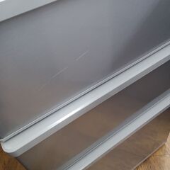 ★リユースのサカイ水戸店★ AQUA 冷蔵庫 355L ２０年製 動作確認／クリーニング済み MT4587の画像