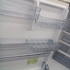 ★リユースのサカイ水戸店★ AQUA 冷蔵庫 355L ２０年製 動作確認／クリーニング済み MT4587の画像