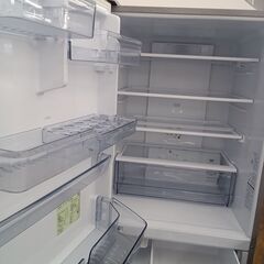 ★リユースのサカイ水戸店★ AQUA 冷蔵庫 355L ２０年製 動作確認／クリーニング済み MT4587の画像