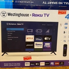 Roku tv　