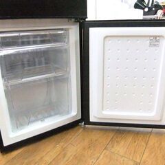 アイリスオーヤマ 142L 冷蔵庫 2ドア IRSD-14A 2022年製 IRSD-14A