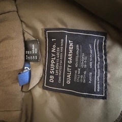 H&M ジャケットの画像
